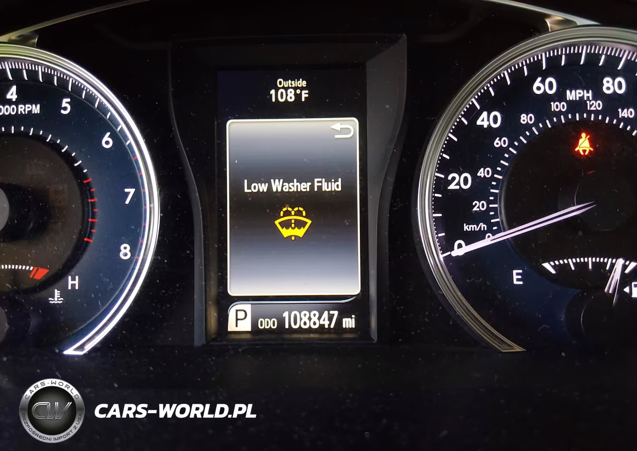 2015 Toyota Camry Xle VIN:4T4BF1FK7FR458191 - 14