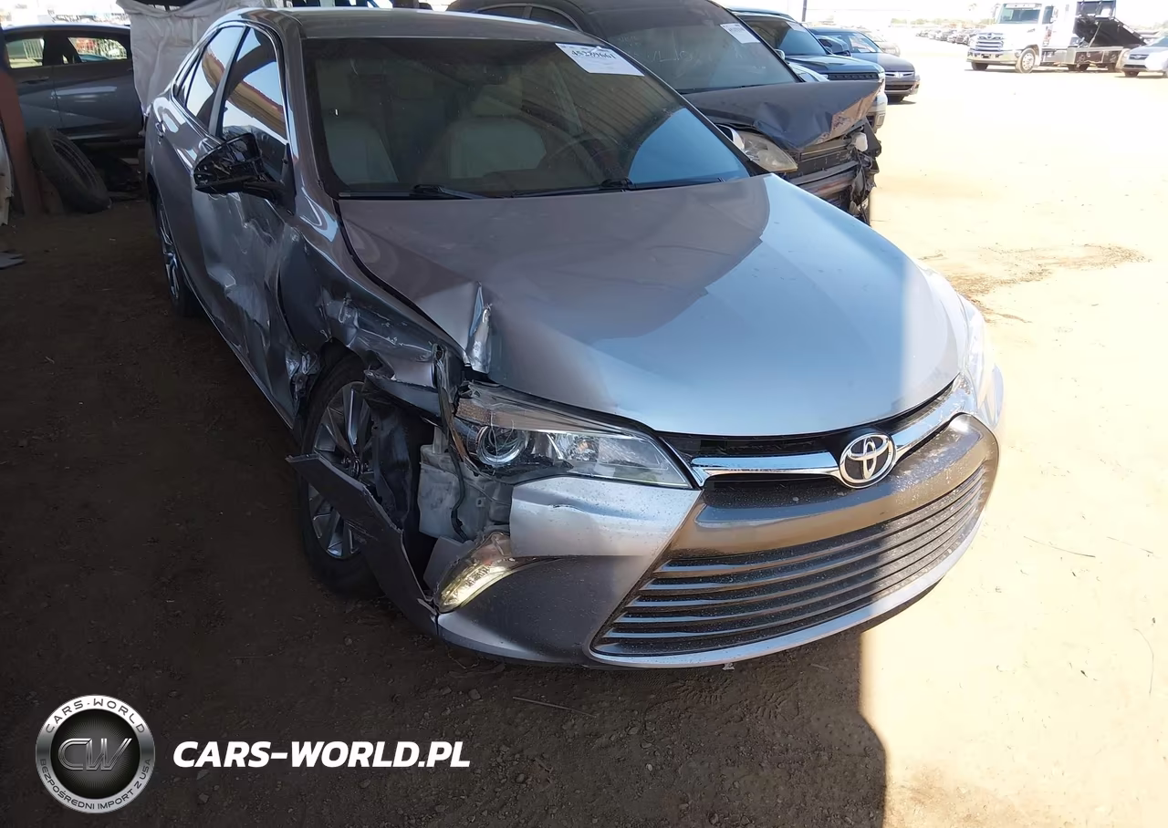 2015 Toyota Camry Xle VIN:4T4BF1FK7FR458191 - 6