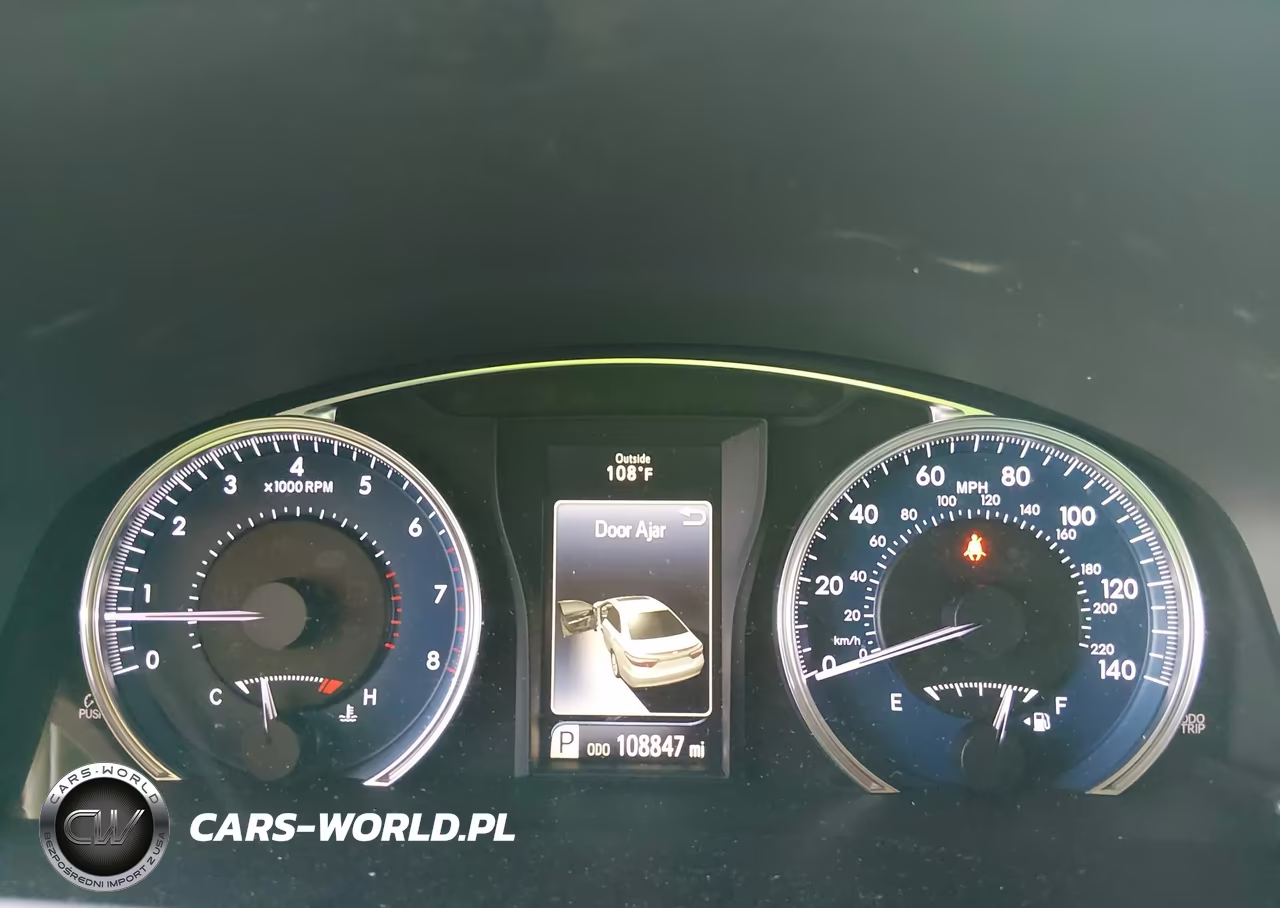 2015 Toyota Camry Xle VIN:4T4BF1FK7FR458191 - 7
