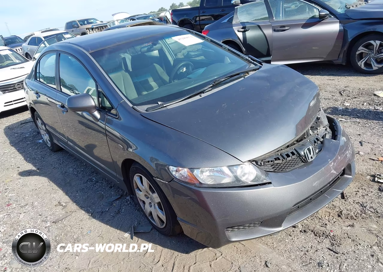 2011 Honda Civic Lx