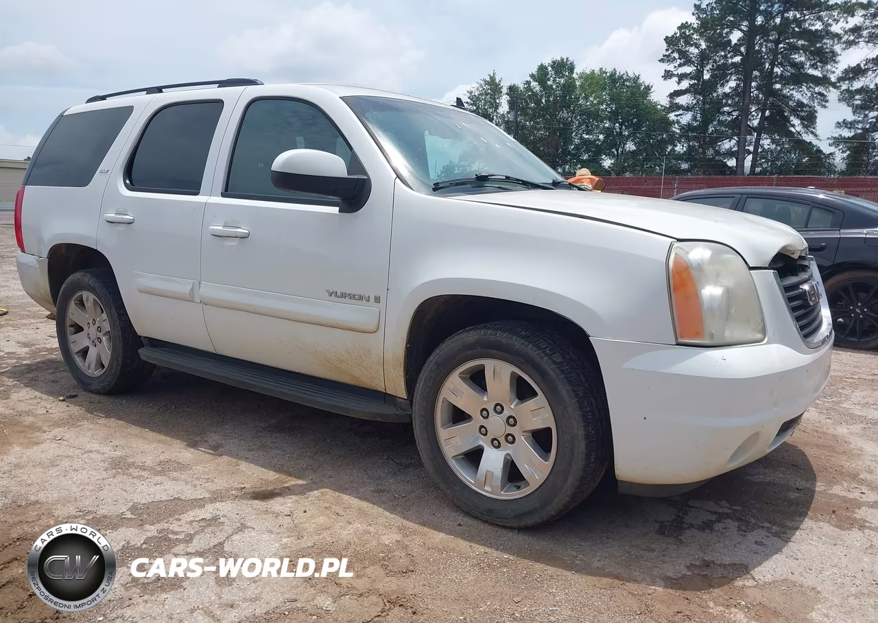 2008 GMC Yukon Slt