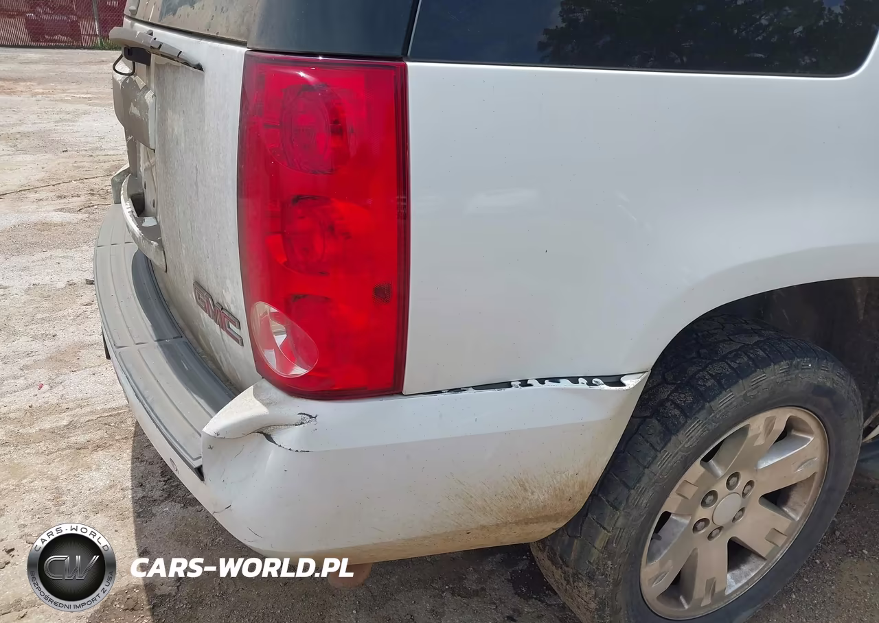 2008 GMC Yukon Slt VIN:1GKFC13JX8R156277 - 12