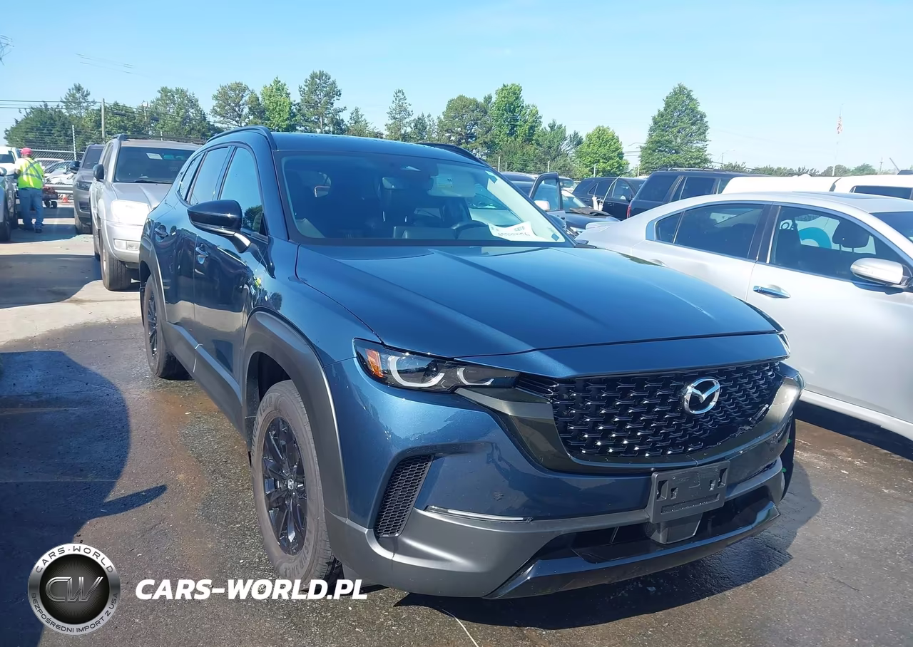 2025 Mazda Cx-50 Hybrid Premium Package – zdjęcie 1 z 16