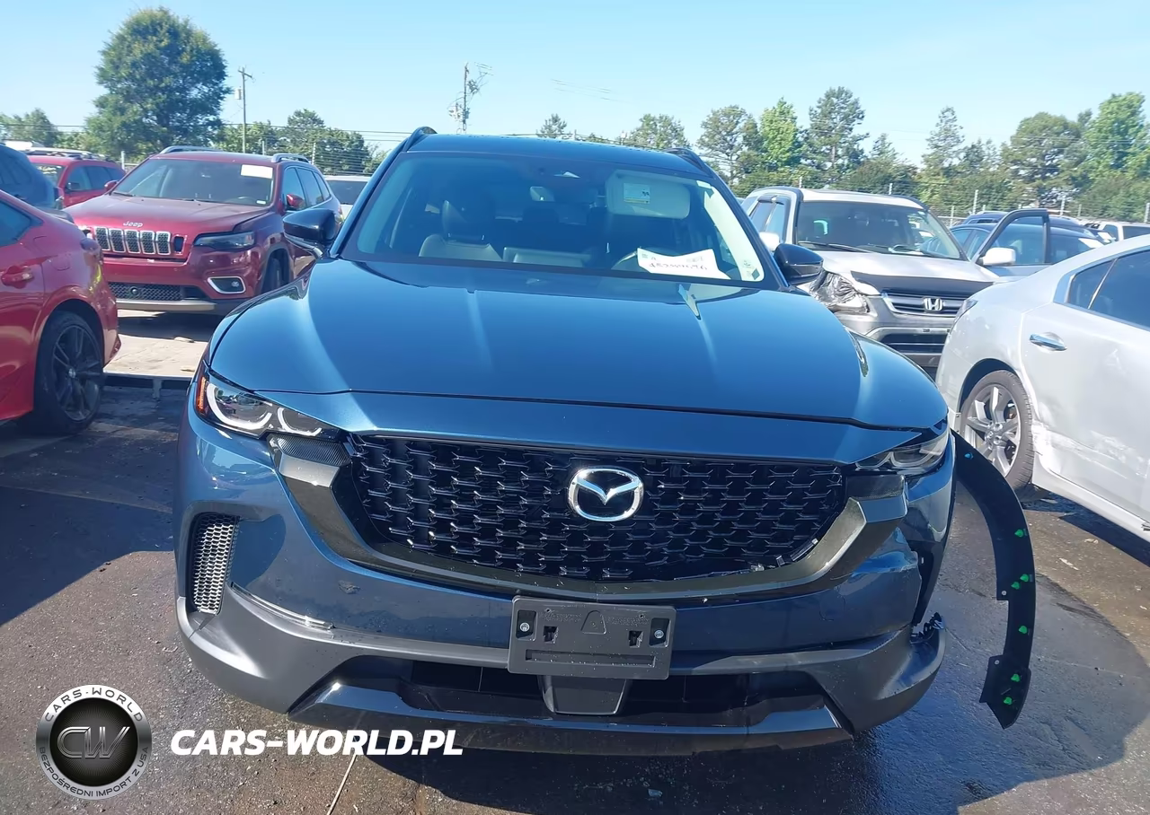 2025 Mazda Cx-50 Hybrid Premium Package VIN:7MMVAADW1SN121357 - 12