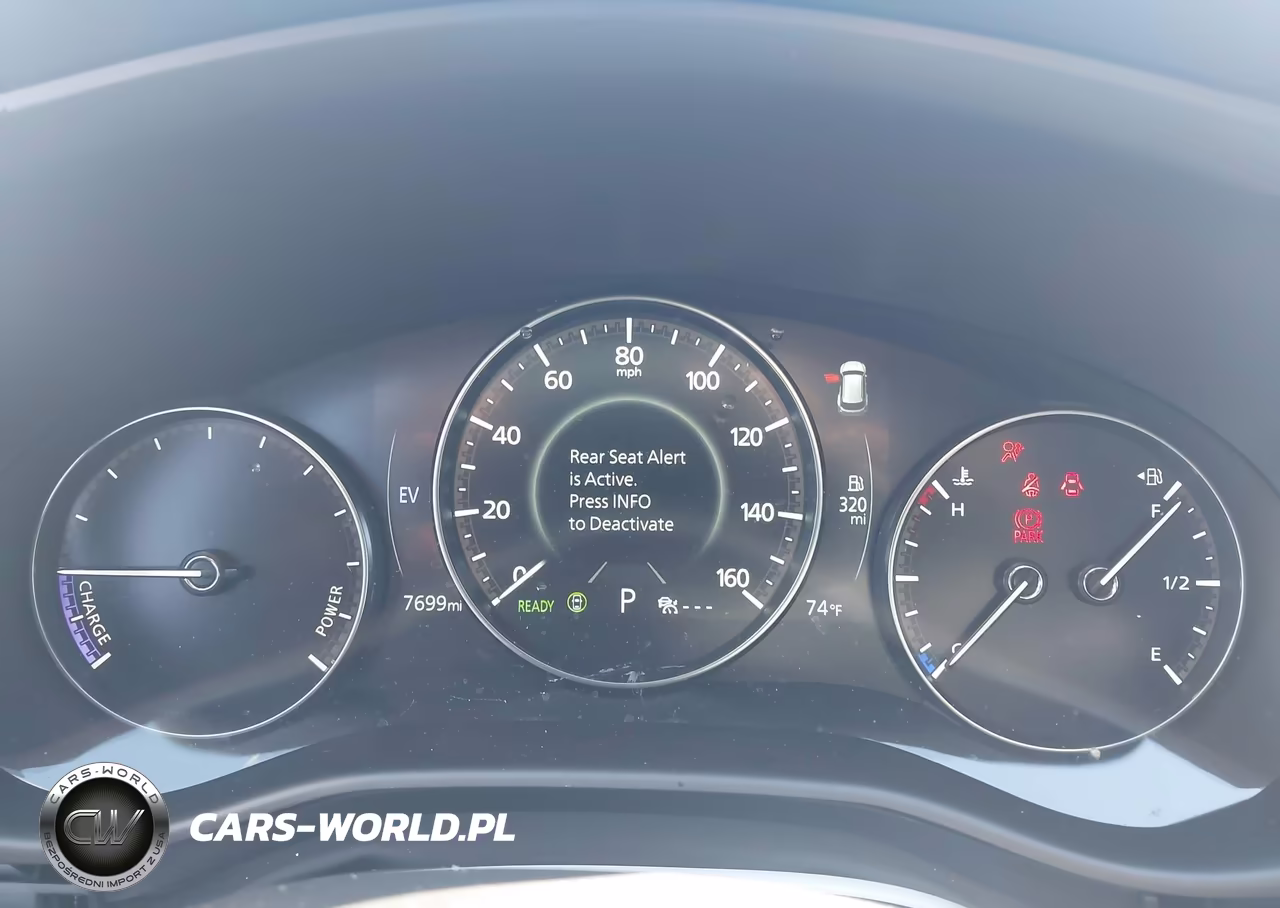 2025 Mazda Cx-50 Hybrid Premium Package VIN:7MMVAADW1SN121357 - 7