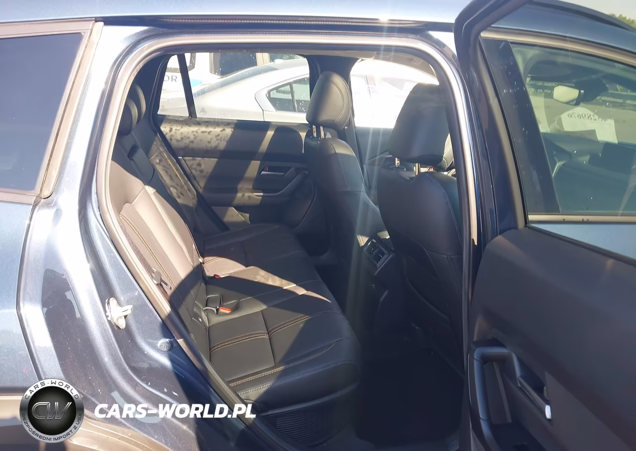 2025 Mazda Cx-50 Hybrid Premium Package VIN:7MMVAADW1SN121357 - 8