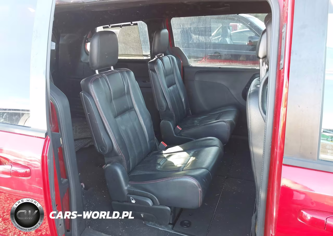2013 Dodge Grand Caravan R-T VIN:2C4RDGEG6DR643586 - 8
