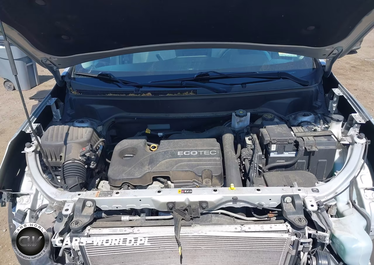 2019 Chevrolet Equinox Lt VIN:2GNAXUEVXK6212398 - 10