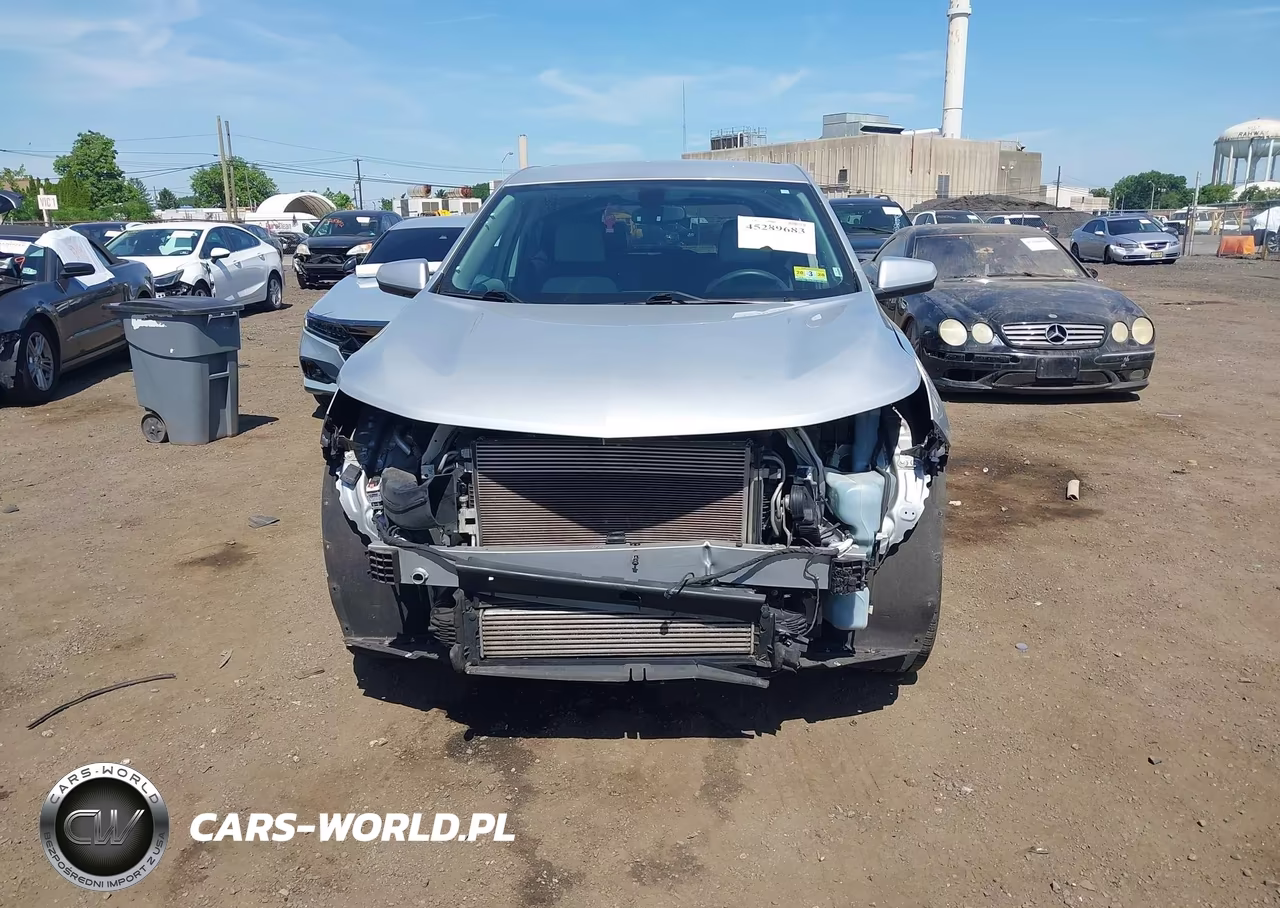 2019 Chevrolet Equinox Lt VIN:2GNAXUEVXK6212398 - 12