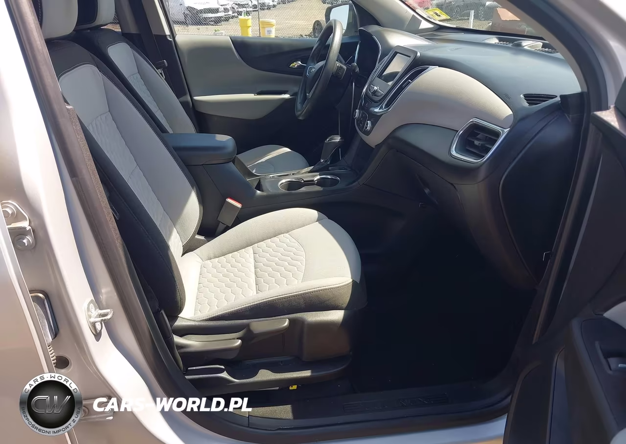 2019 Chevrolet Equinox Lt VIN:2GNAXUEVXK6212398 - 5
