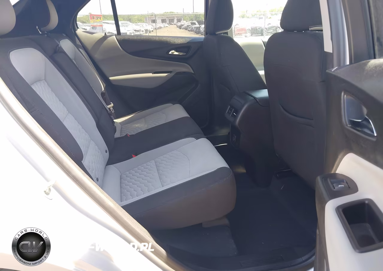 2019 Chevrolet Equinox Lt VIN:2GNAXUEVXK6212398 - 8