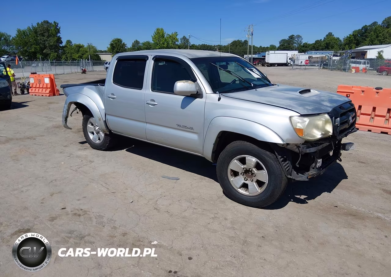 2008 Toyota Tacoma Prerunner V6