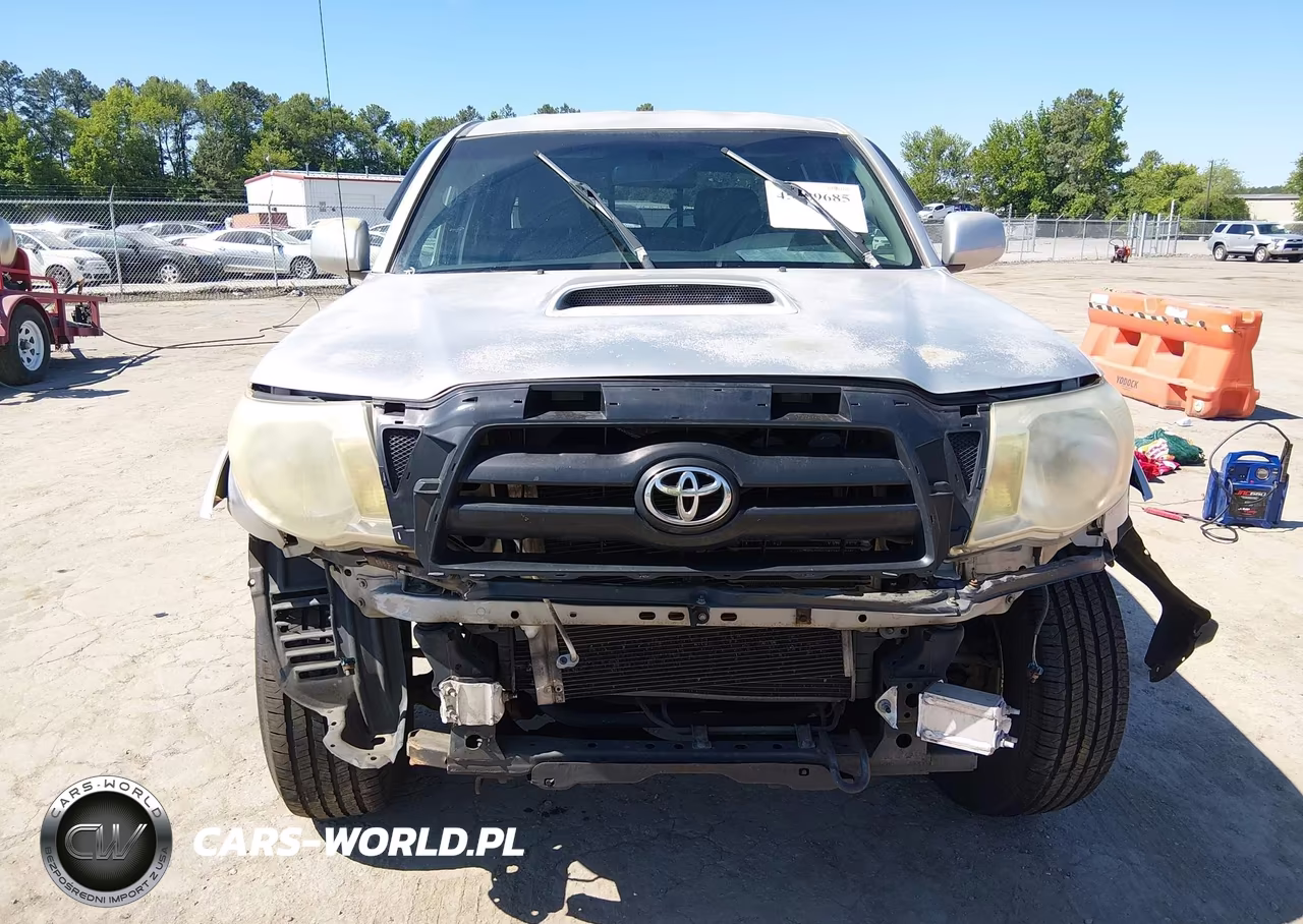2008 Toyota Tacoma Prerunner V6 VIN:5TEJU62N68Z516640 - 11