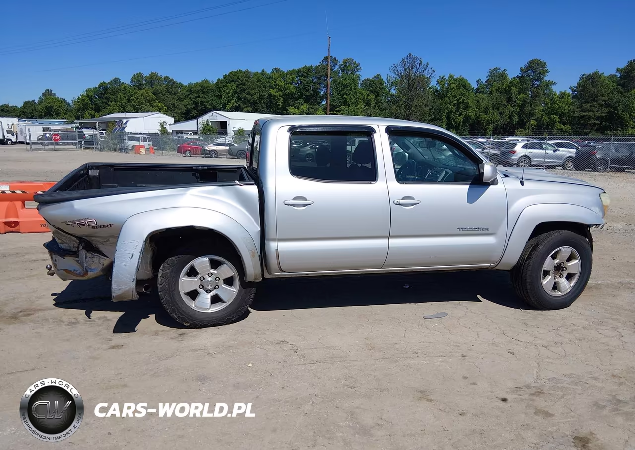 2008 Toyota Tacoma Prerunner V6 VIN:5TEJU62N68Z516640 - 12