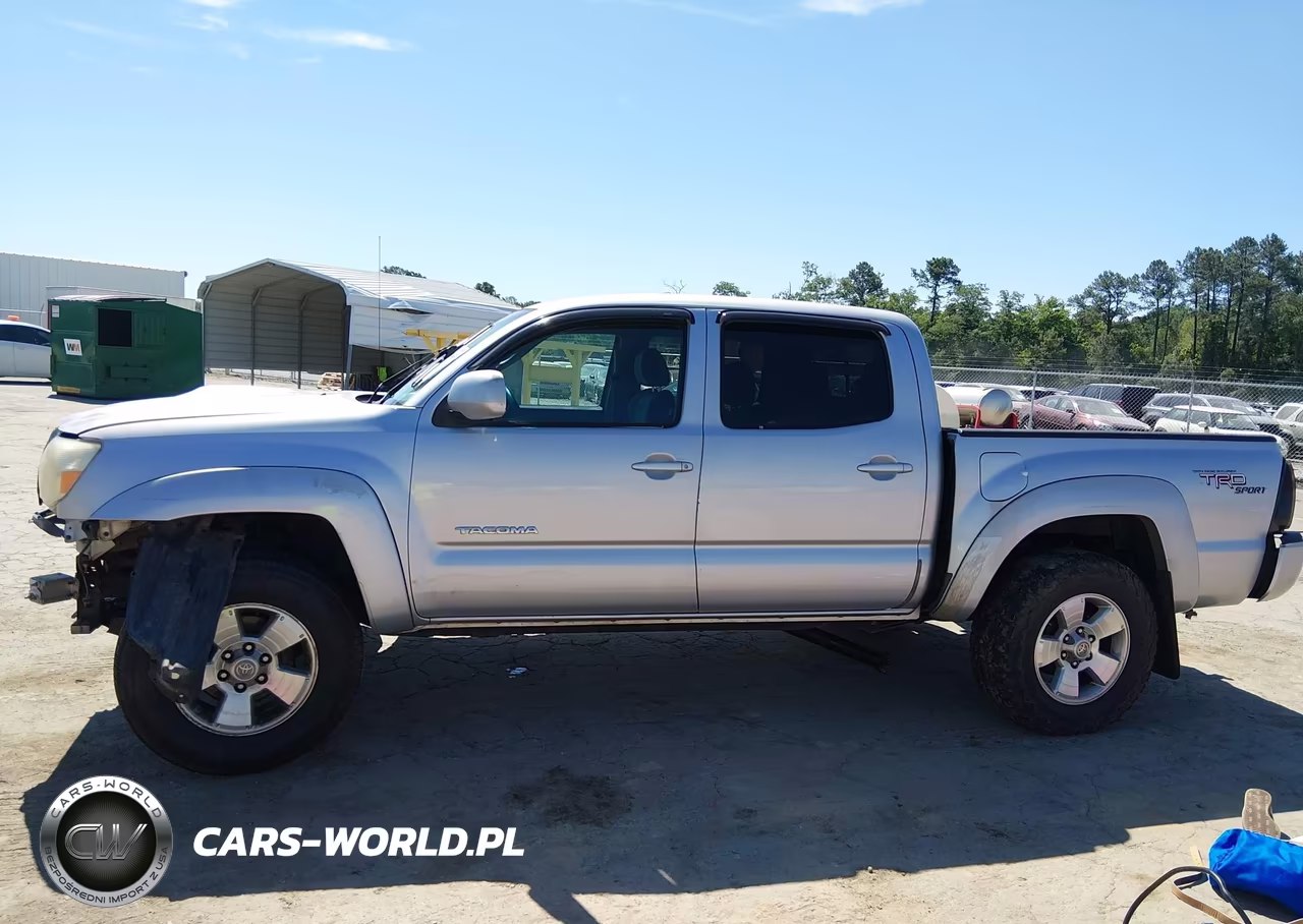 2008 Toyota Tacoma Prerunner V6 VIN:5TEJU62N68Z516640 - 13