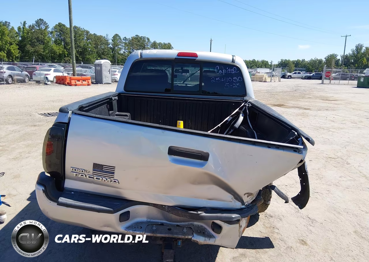 2008 Toyota Tacoma Prerunner V6 VIN:5TEJU62N68Z516640 - 15