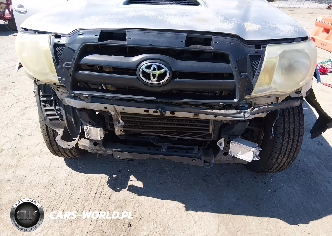 2008 Toyota Tacoma Prerunner V6 VIN:5TEJU62N68Z516640 - 16