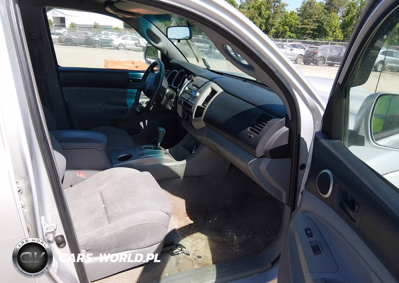 2008 Toyota Tacoma Prerunner V6 VIN:5TEJU62N68Z516640 - 5