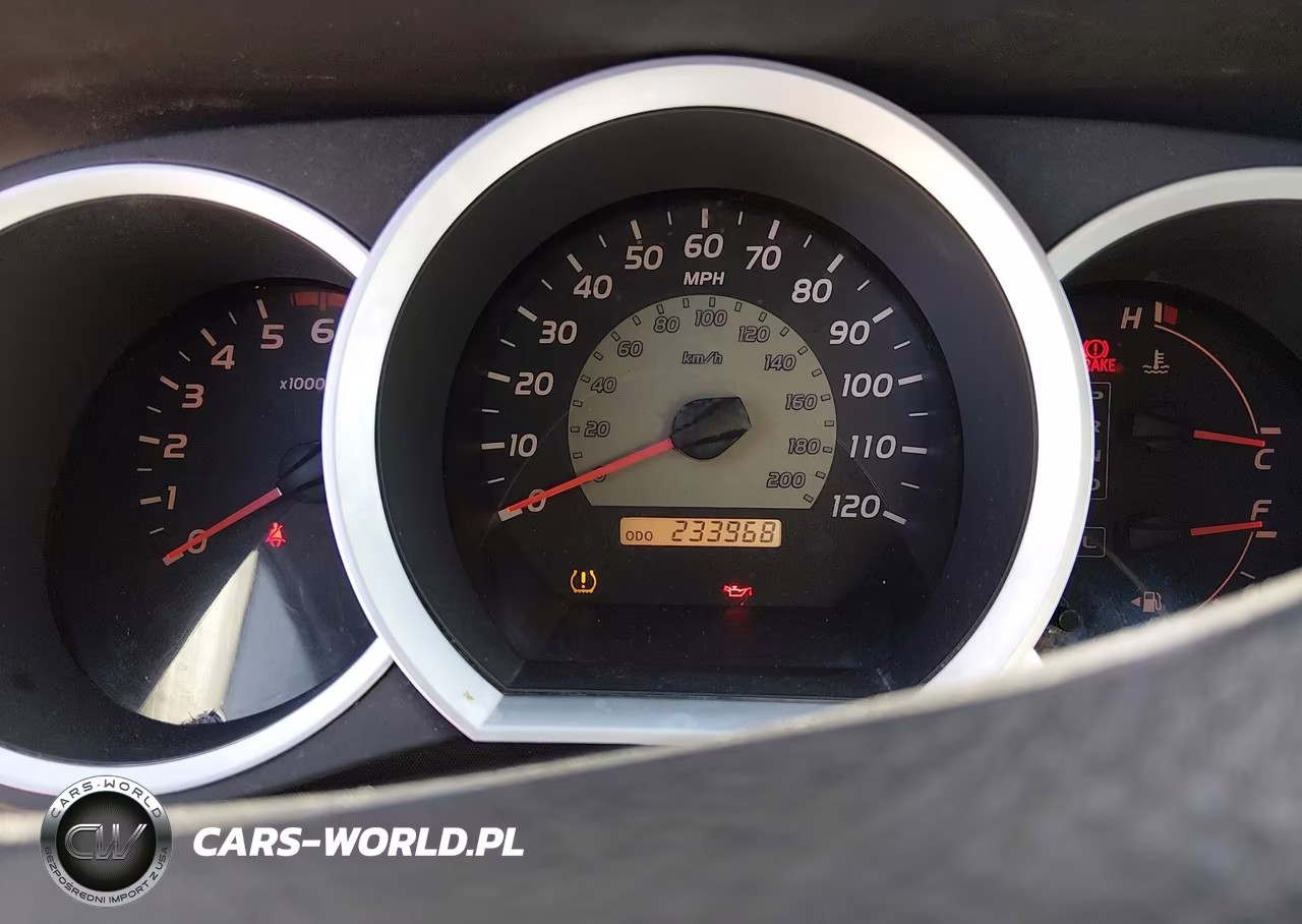 2008 Toyota Tacoma Prerunner V6 VIN:5TEJU62N68Z516640 - 7