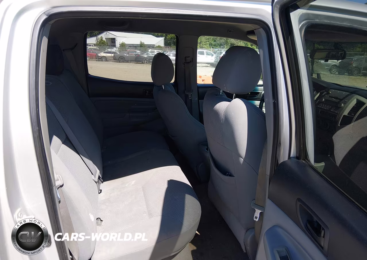 2008 Toyota Tacoma Prerunner V6 VIN:5TEJU62N68Z516640 - 8