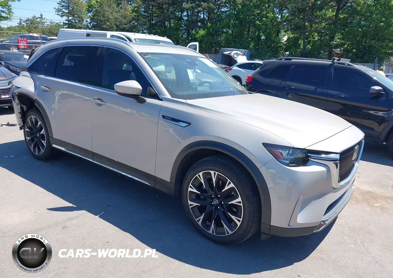 2024 Mazda Cx-90 Phev Premium
