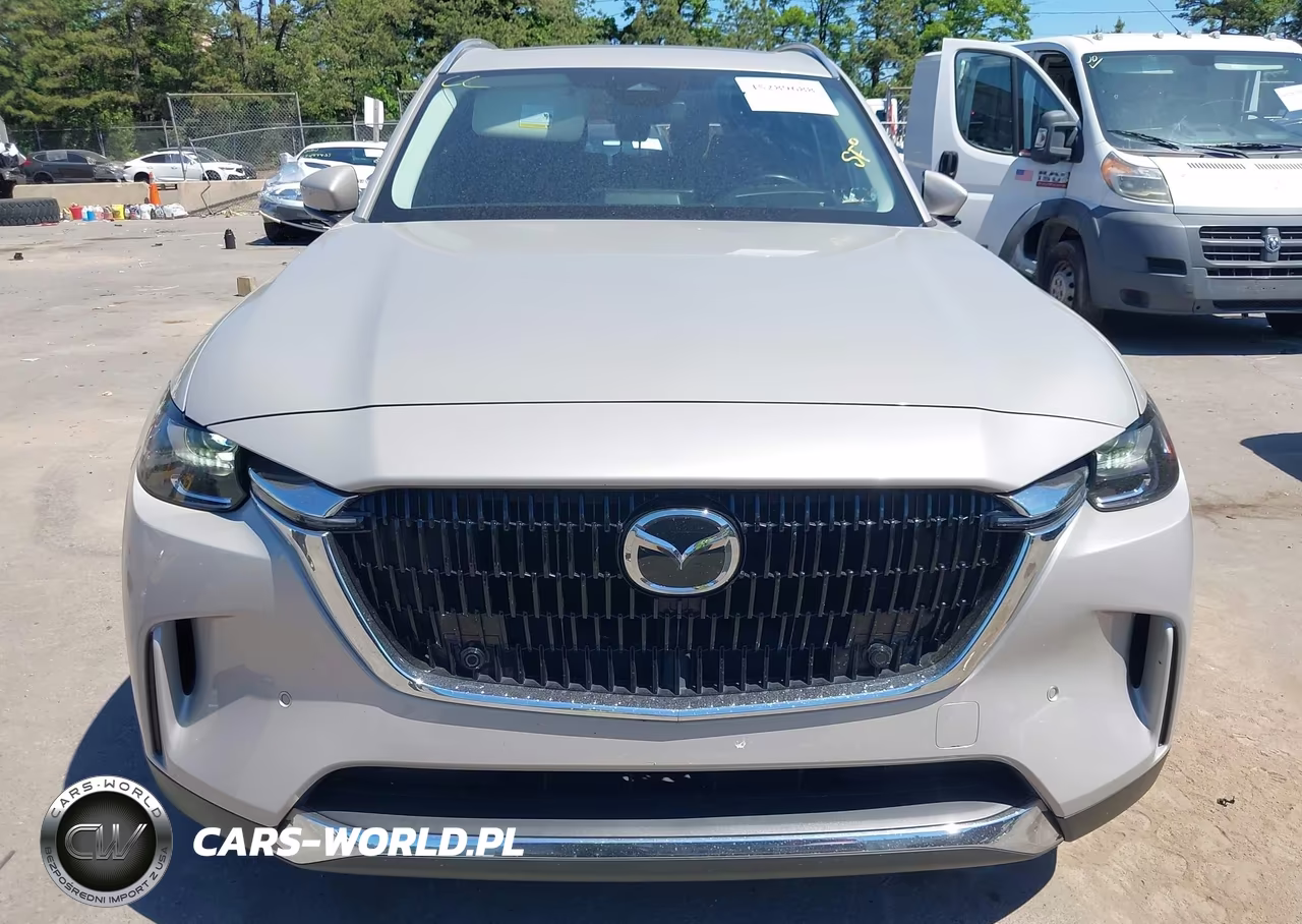 2024 Mazda Cx-90 Phev Premium VIN:JM3KKDHA8R1143168 - 12