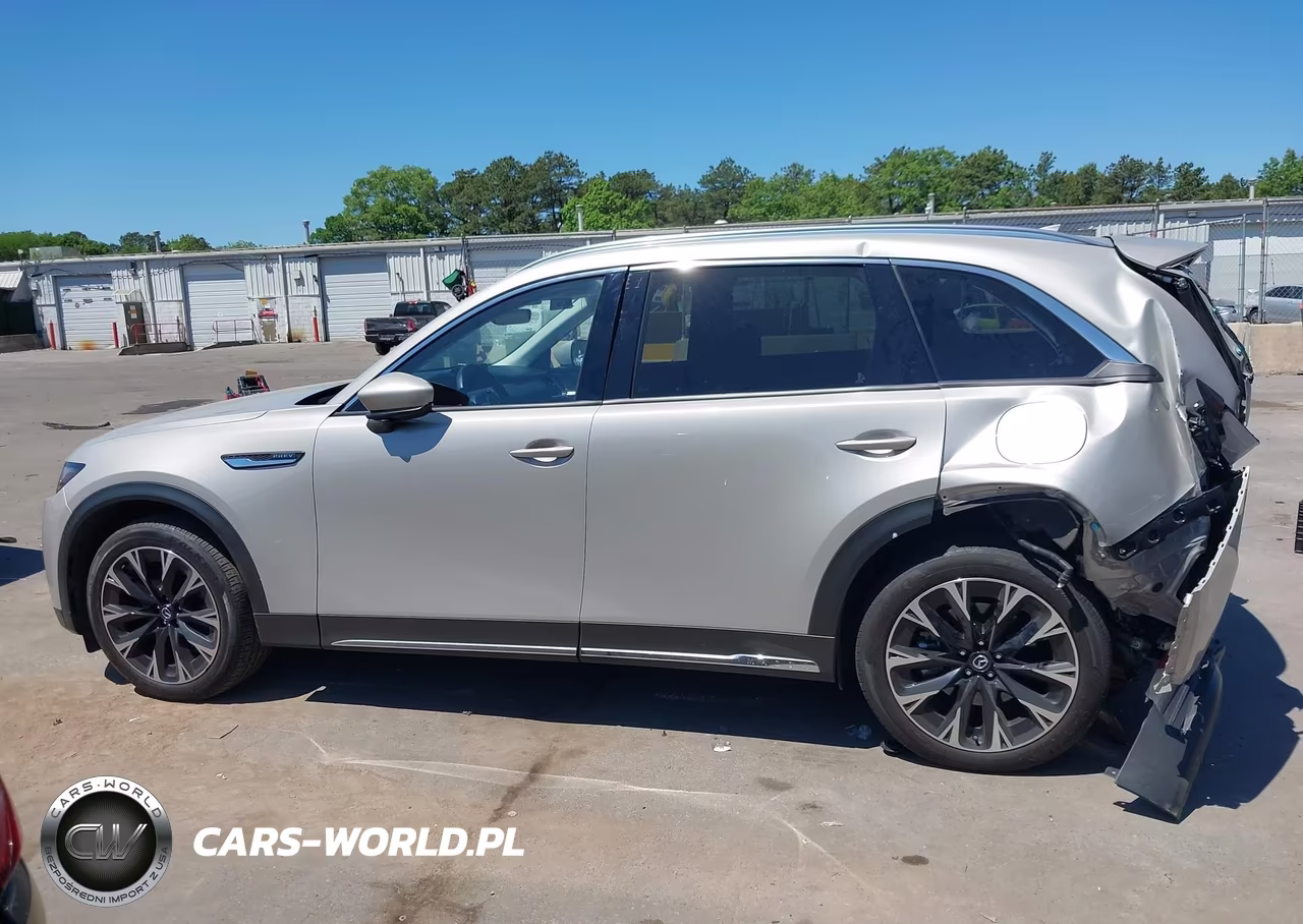 2024 Mazda Cx-90 Phev Premium VIN:JM3KKDHA8R1143168 - 14