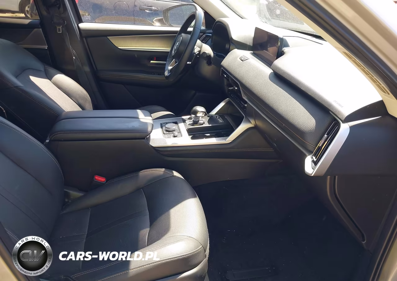 2024 Mazda Cx-90 Phev Premium VIN:JM3KKDHA8R1143168 - 5