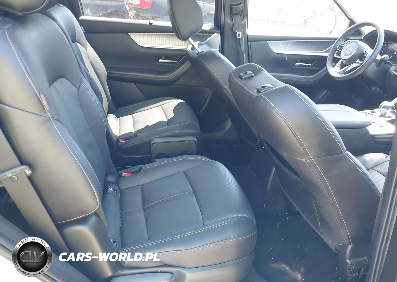 2024 Mazda Cx-90 Phev Premium VIN:JM3KKDHA8R1143168 - 8