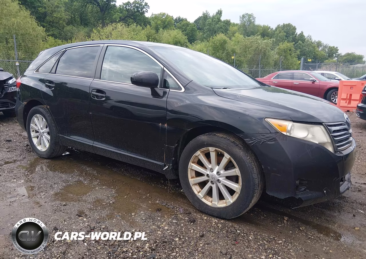 2009 Toyota Venza