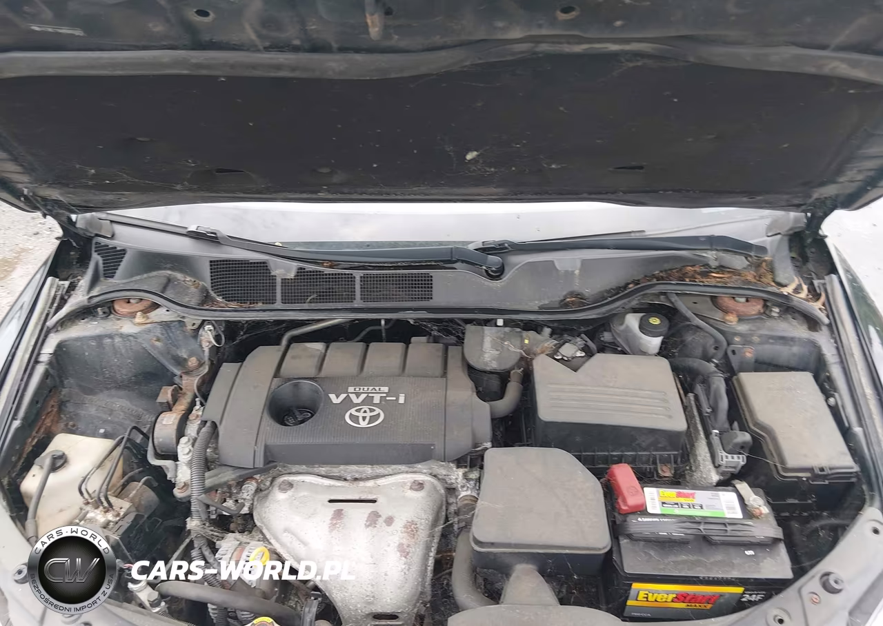 2009 Toyota Venza VIN:4T3BE11A49U005072 - 10