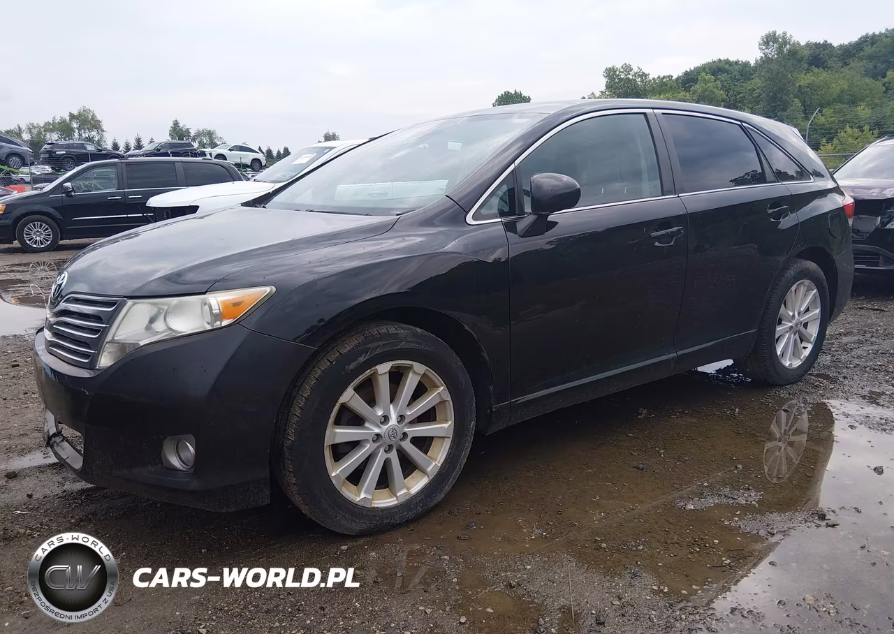 2009 Toyota Venza VIN:4T3BE11A49U005072 - 2