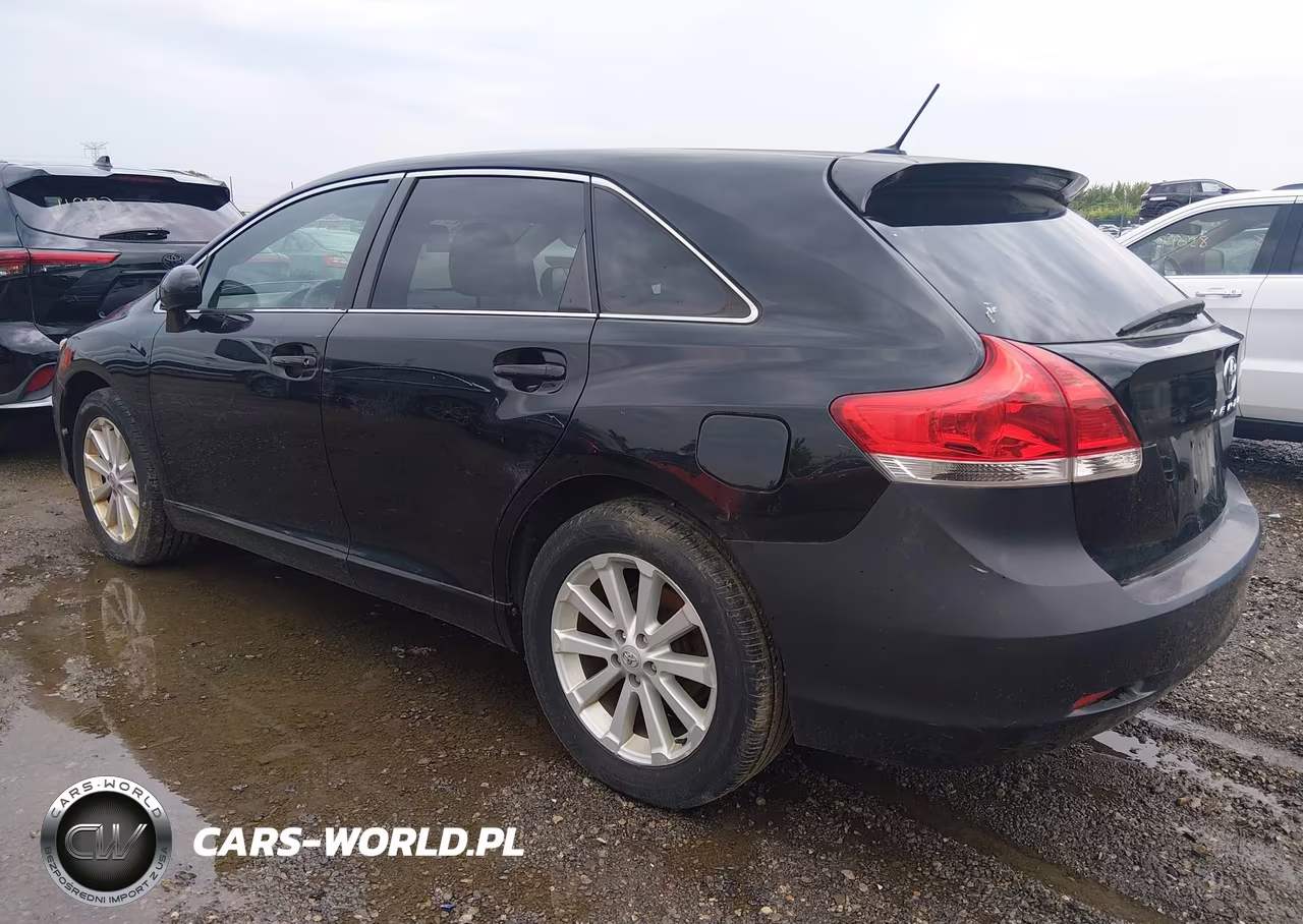 2009 Toyota Venza VIN:4T3BE11A49U005072 - 3
