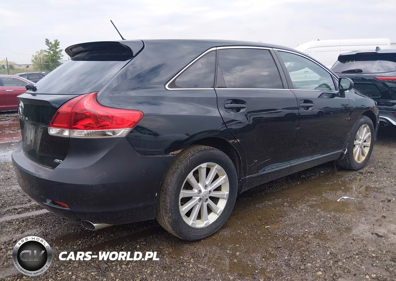 2009 Toyota Venza VIN:4T3BE11A49U005072 - 4