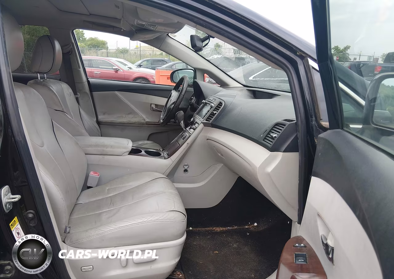 2009 Toyota Venza VIN:4T3BE11A49U005072 - 5