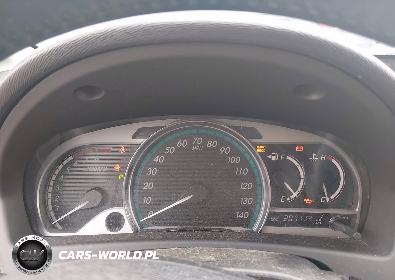 2009 Toyota Venza VIN:4T3BE11A49U005072 - 7