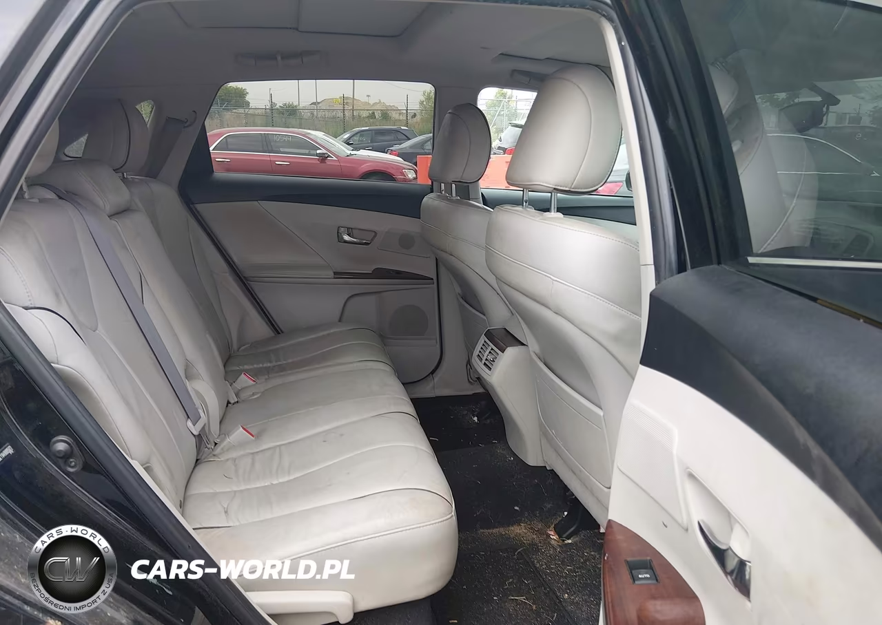 2009 Toyota Venza VIN:4T3BE11A49U005072 - 8