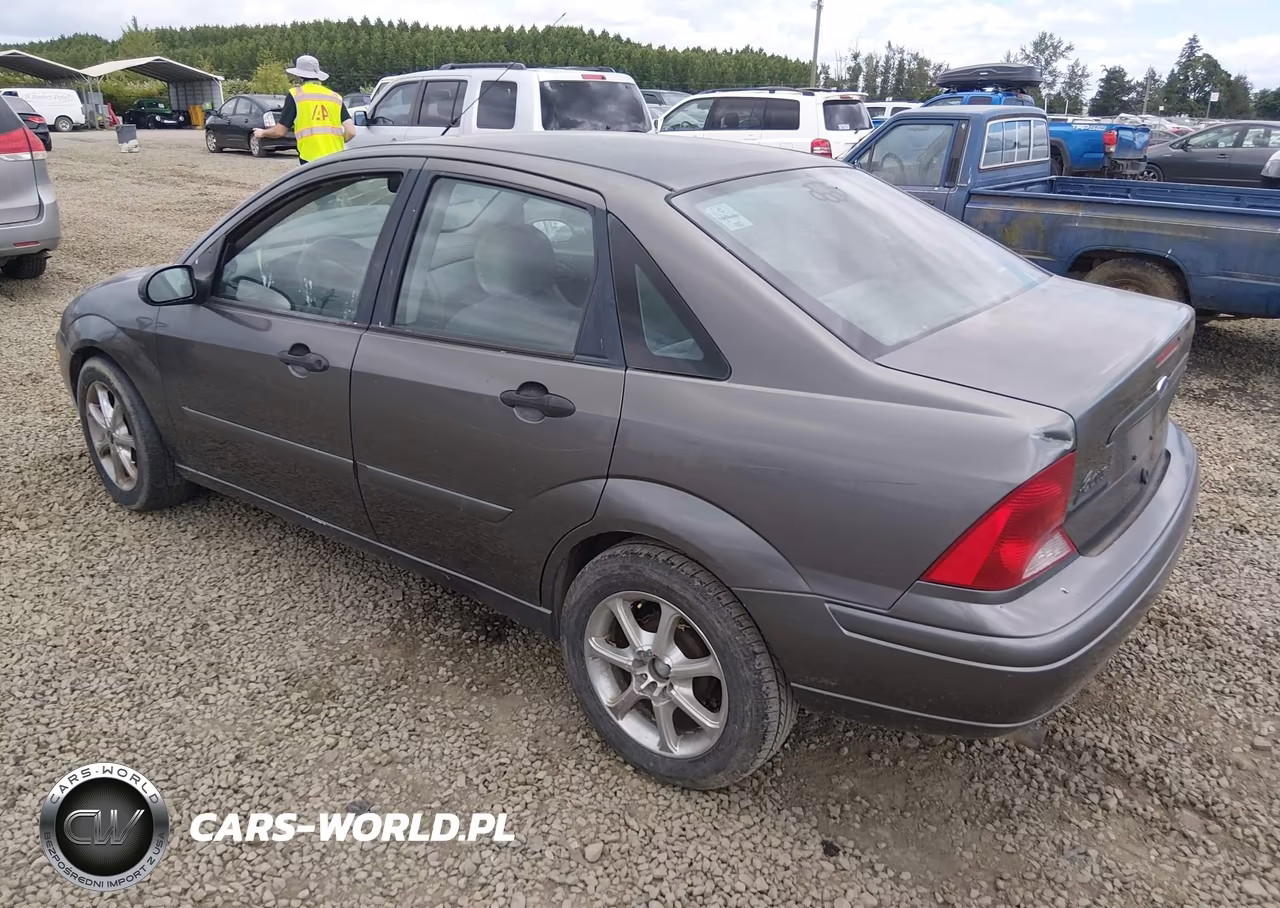 2002 Ford Focus Se-Se Base VIN:1FAHP34312W332880 - 3