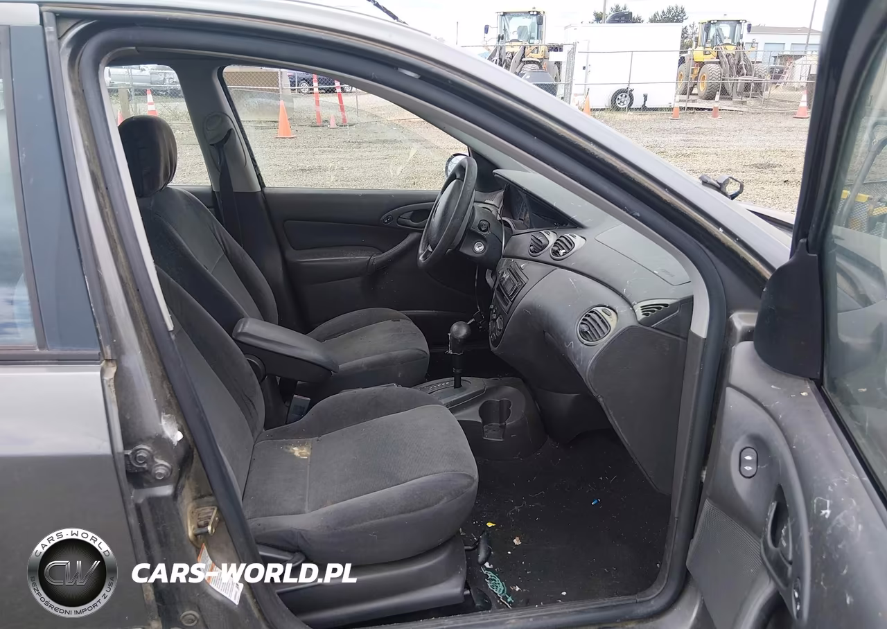 2002 Ford Focus Se-Se Base VIN:1FAHP34312W332880 - 5