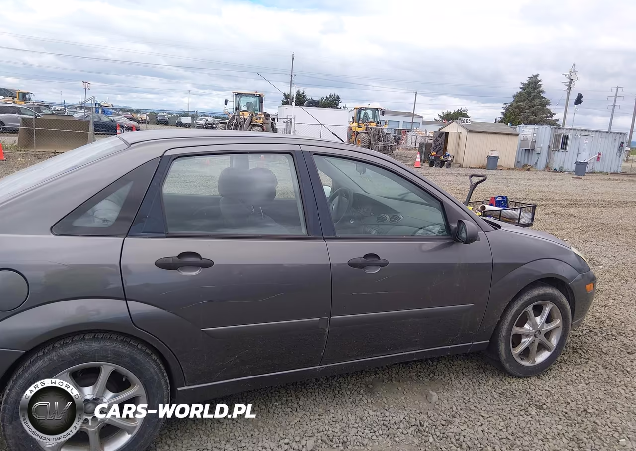 2002 Ford Focus Se-Se Base VIN:1FAHP34312W332880 - 6