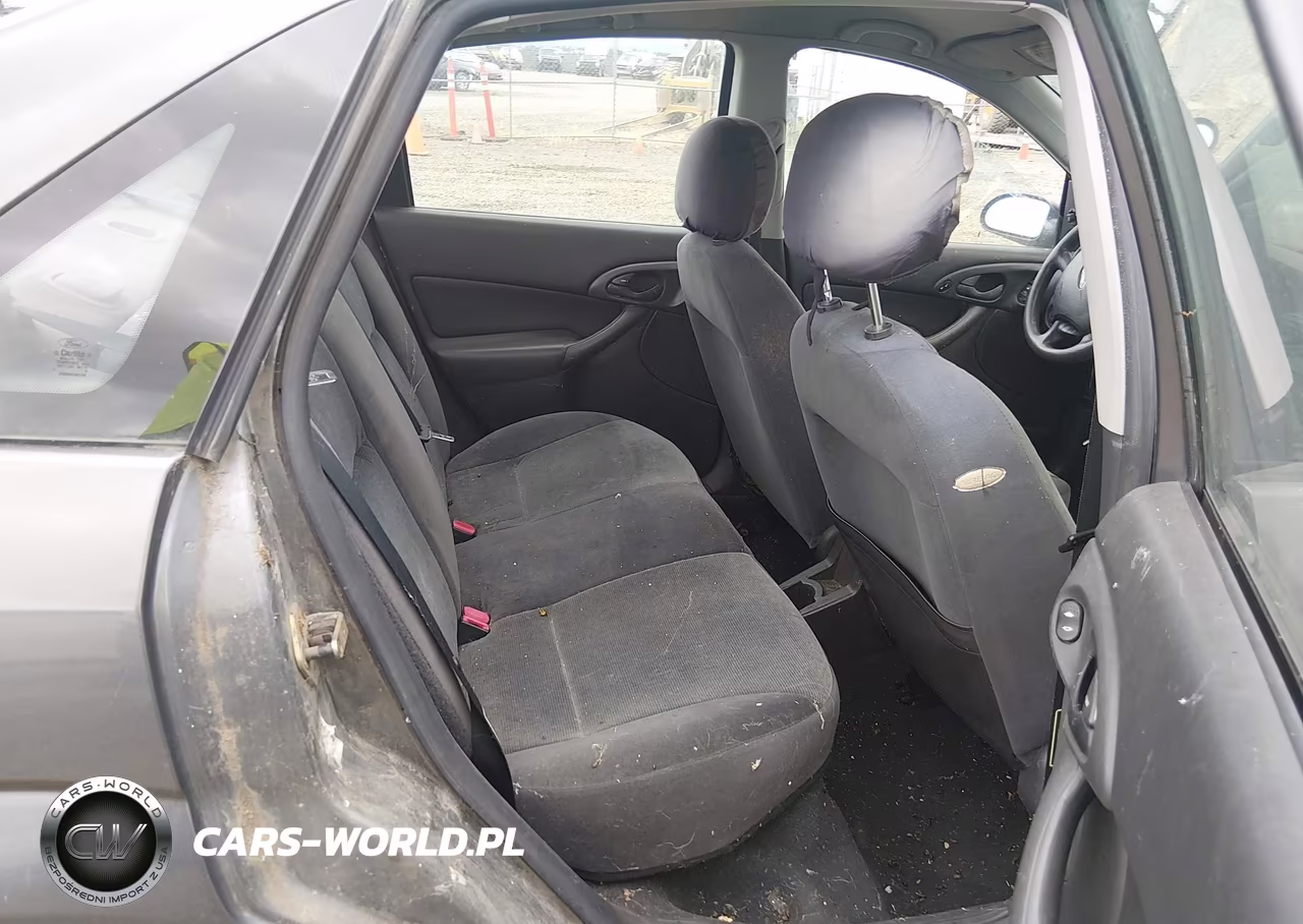 2002 Ford Focus Se-Se Base VIN:1FAHP34312W332880 - 8
