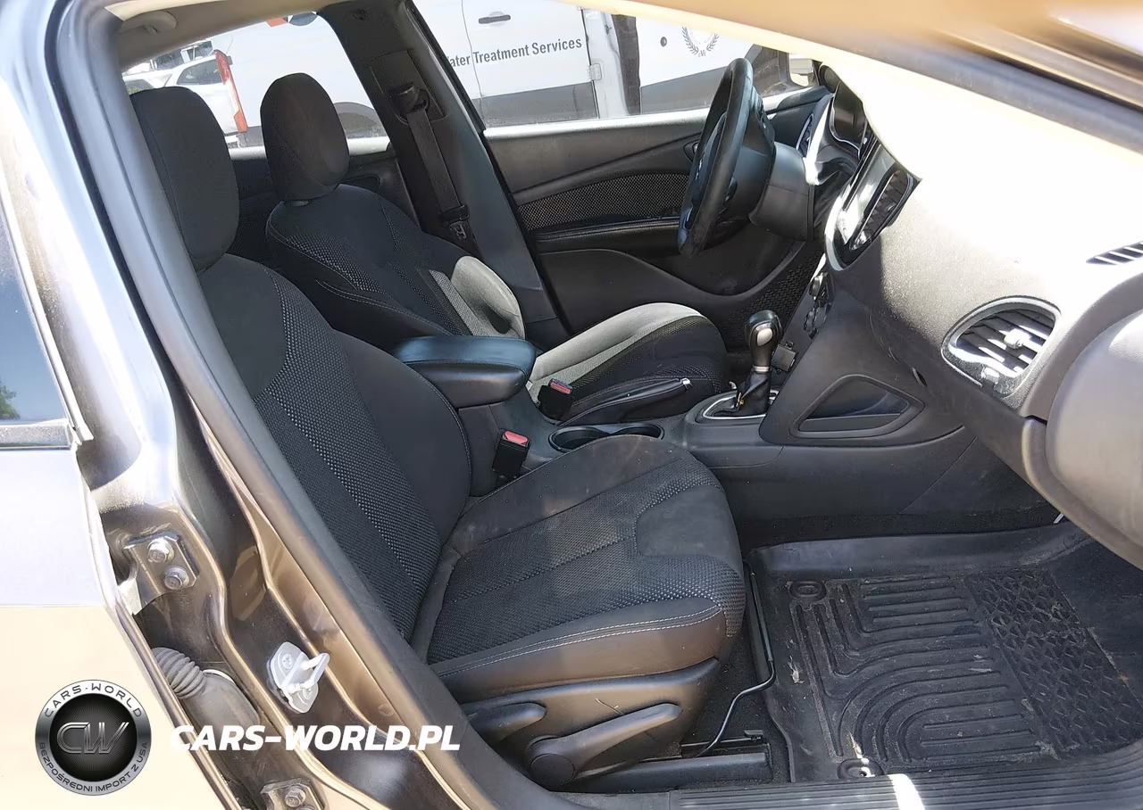 2015 Dodge Dart Sxt VIN:1C3CDFBB9FD205440 - 5