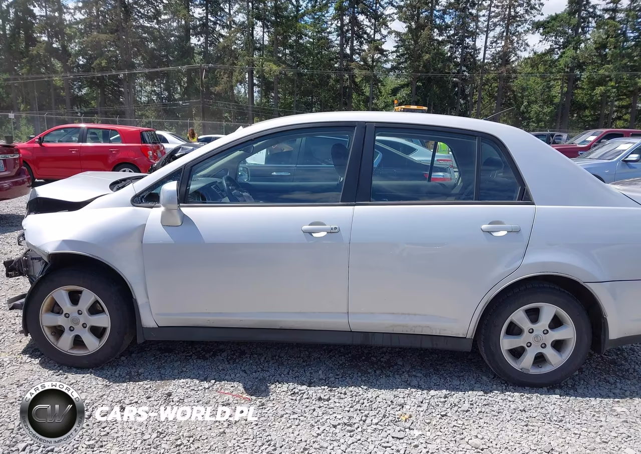 2010 Nissan Versa 1.8Sl VIN:3N1BC1AP2AL360833 - 15