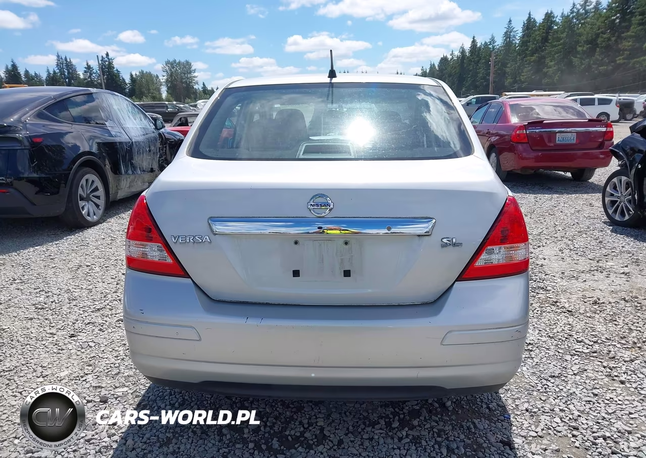 2010 Nissan Versa 1.8Sl VIN:3N1BC1AP2AL360833 - 17