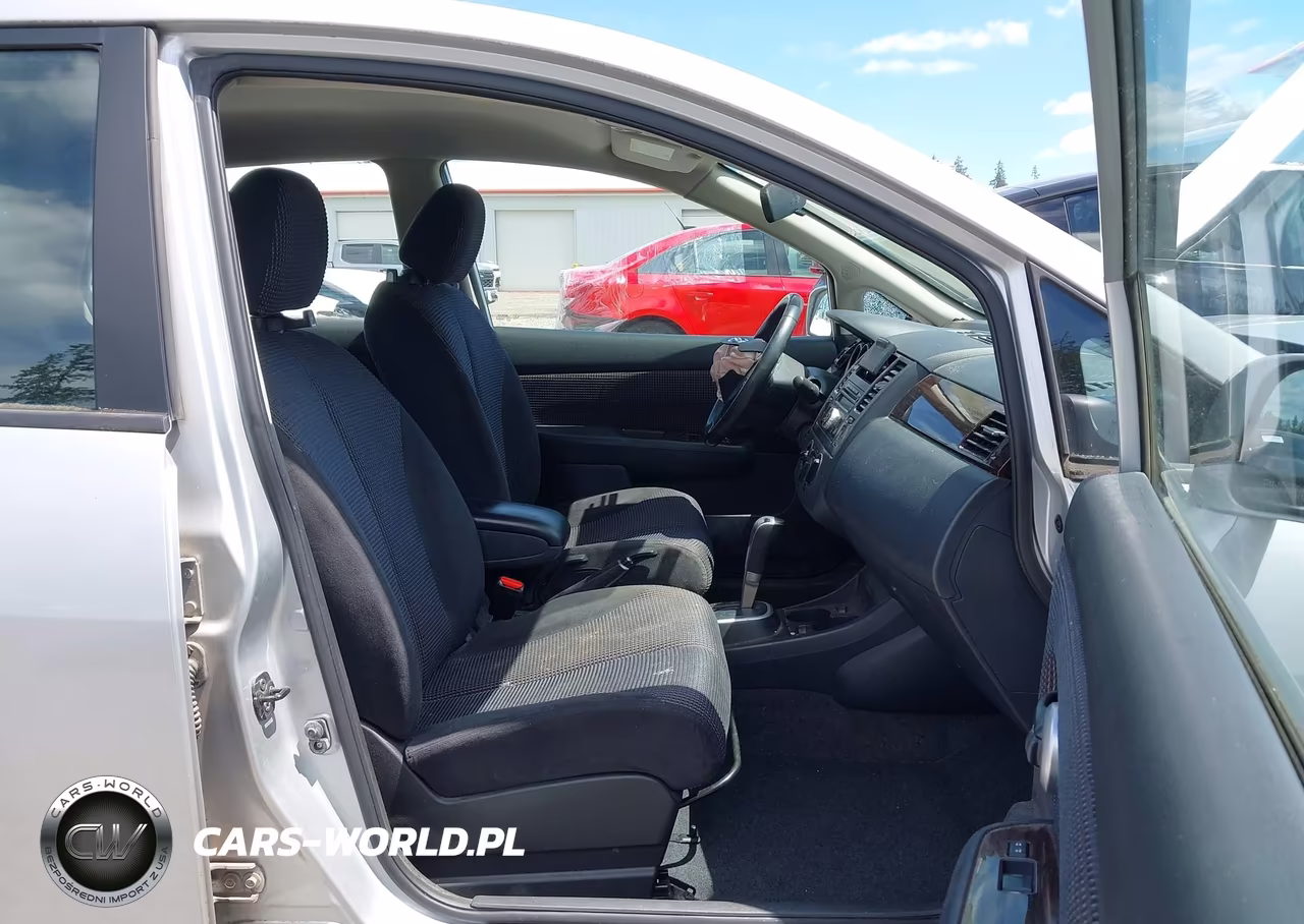 2010 Nissan Versa 1.8Sl VIN:3N1BC1AP2AL360833 - 18