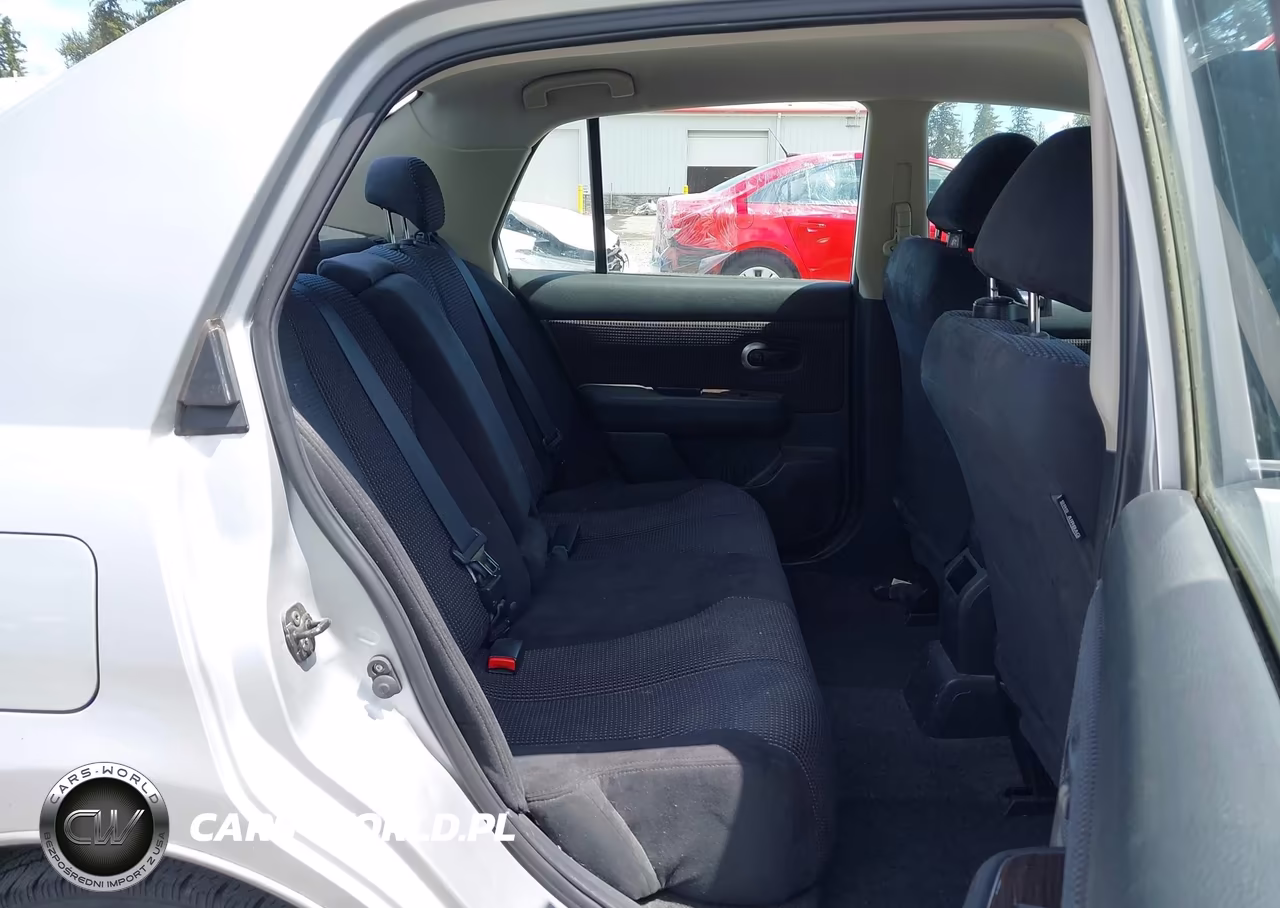 2010 Nissan Versa 1.8Sl VIN:3N1BC1AP2AL360833 - 19