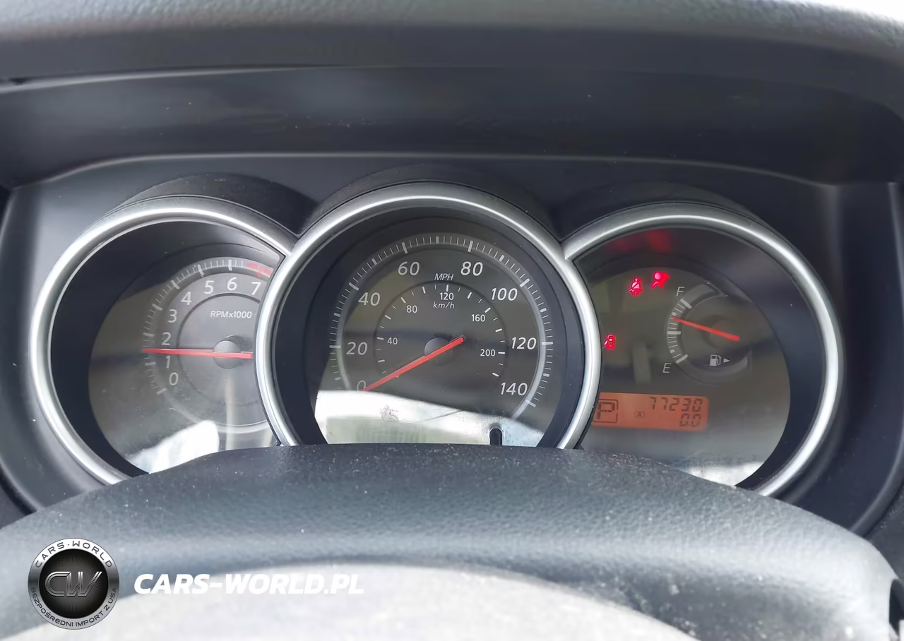 2010 Nissan Versa 1.8Sl VIN:3N1BC1AP2AL360833 - 7