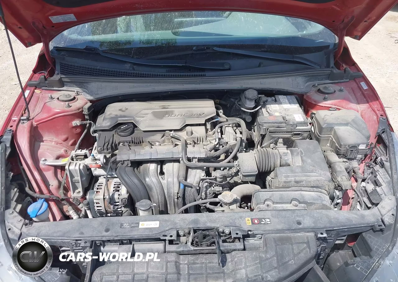 2021 Hyundai Elantra Sel VIN:KMHLS4AG6MU168942 - 10