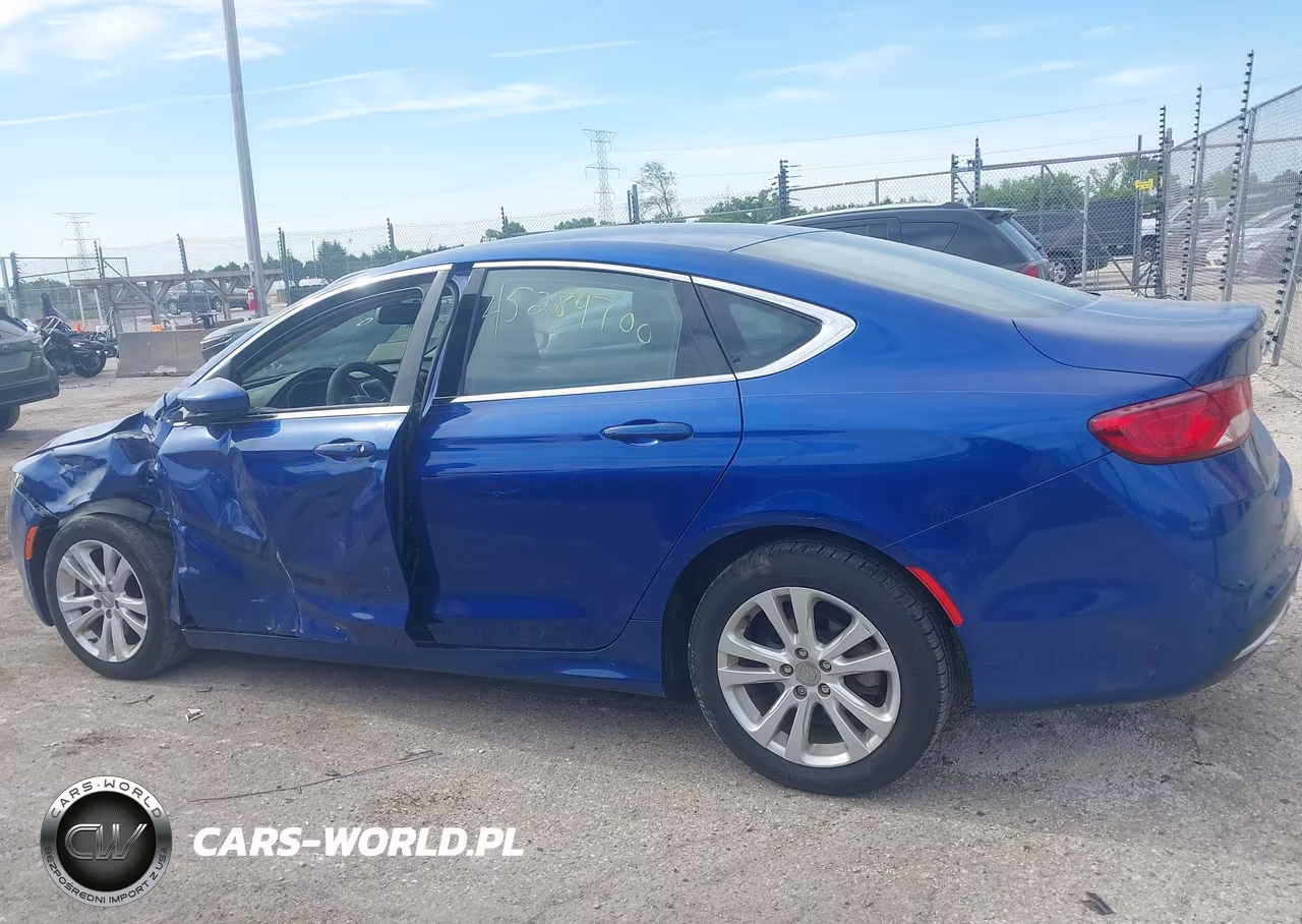 2016 Chrysler 200 Limited VIN:1C3CCCAB5GN166442 - 14