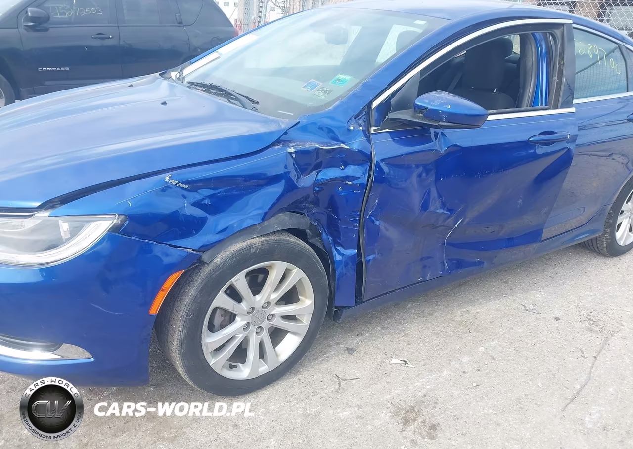 2016 Chrysler 200 Limited VIN:1C3CCCAB5GN166442 - 6